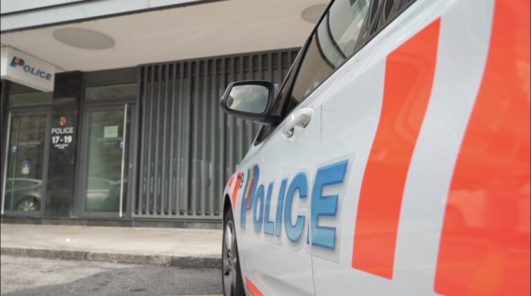 Carouge’da 7 el ateş edildi: Bir kişi yaralandı