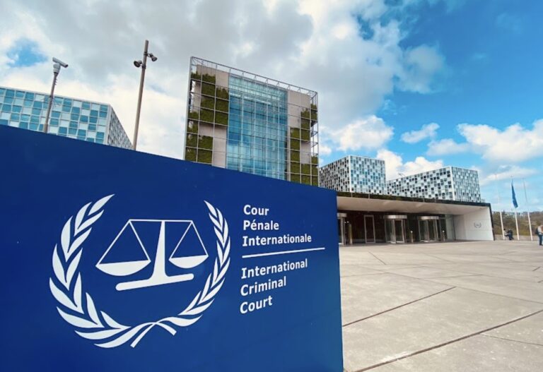 İsviçre’den ABD’nin Uluslararası Ceza Mahkemesi yaptırımlarına tepki