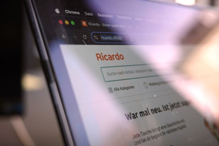 İsviçre’de 890 bin Ricardo kullanıcısının verileri açığa çıktı