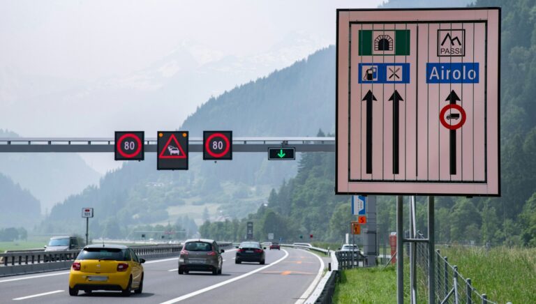 İsviçre’de 120’den fazla otoyol girişine trafik ışığı planlanıyor