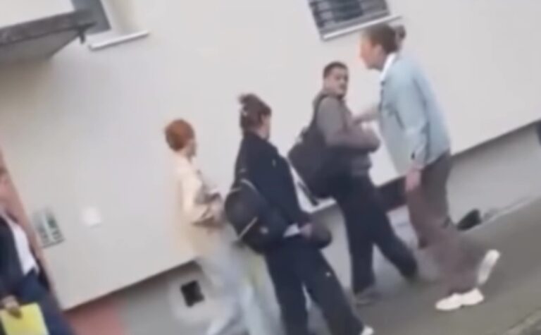 Türkiyeli aileye sınır dışı iddiası