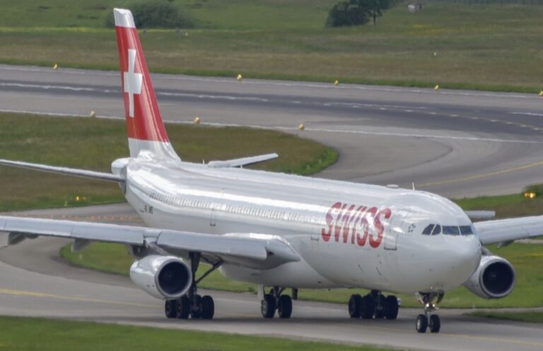 İtalya’daki hava trafiği sorunu Swiss uçuşlarını da etkiledi