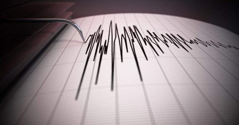 İsviçre’de 4 büyüklüğünde deprem meydana geldi